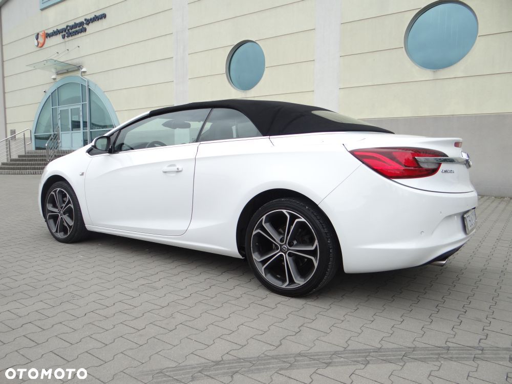 Opel Cascada 1.6 ECOTEC DI Turbo ecoFLEX Start/Stop Edition - 7