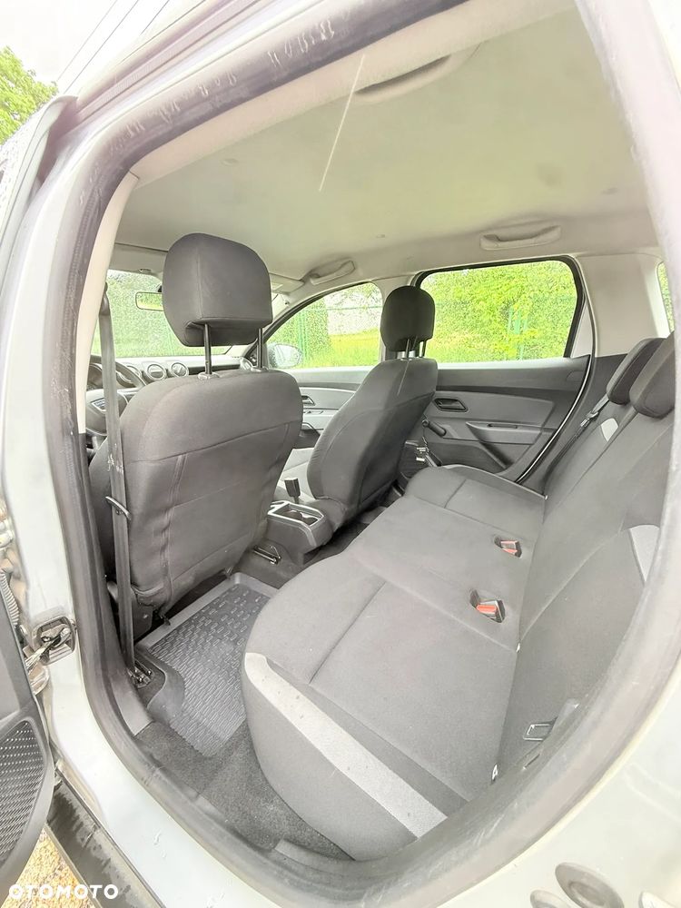 Dacia Duster 1.5 Blue dCi Comfort 4WD EU6d - 12