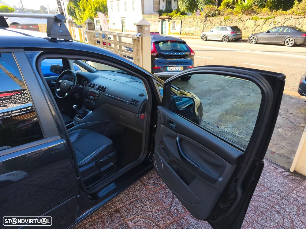 Ford C-Max 1.6 TDCi Titanium - 17