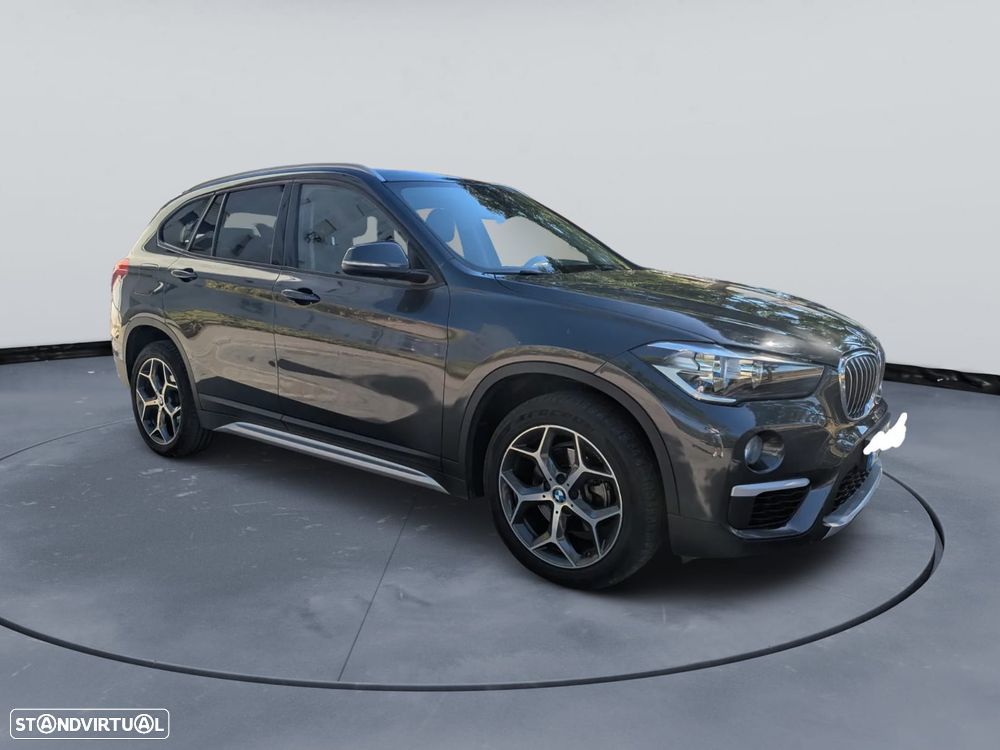 BMW X1 16 d sDrive - 2