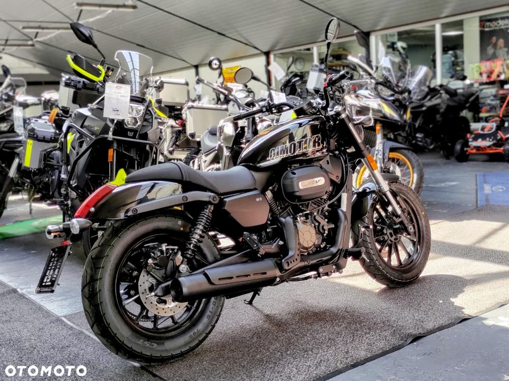 QJMOTOR SRV 125V - 10