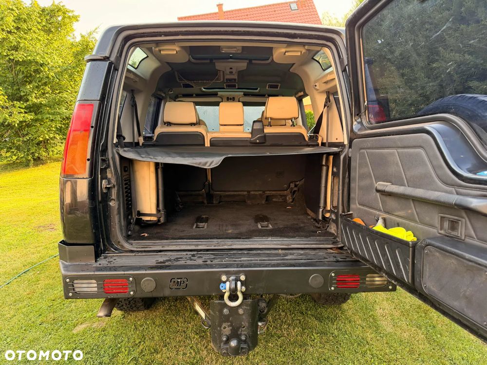 Land Rover Discovery - 3