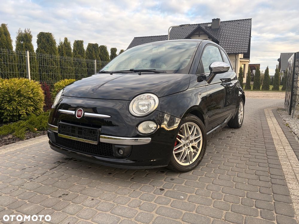 Fiat 500 1.4 16V Start&Stop Sport - 3