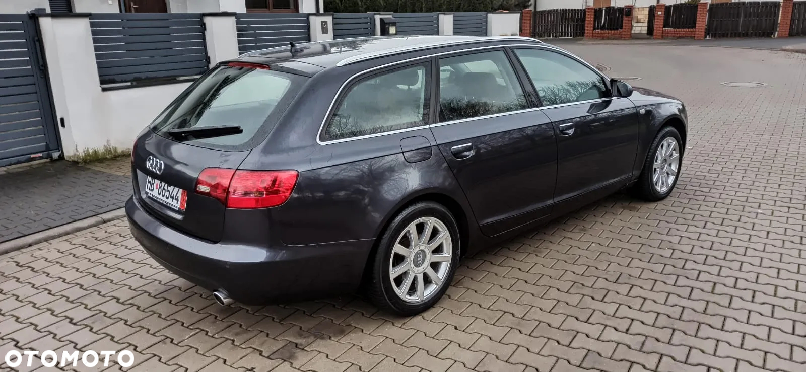 Audi A6 Avant 3.0 TDI tiptronic quattro - 17