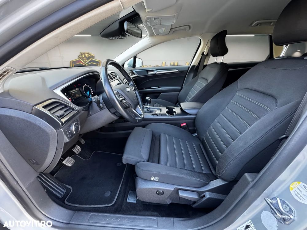 Ford Mondeo 2.0 EcoBlue Business Edition - 6