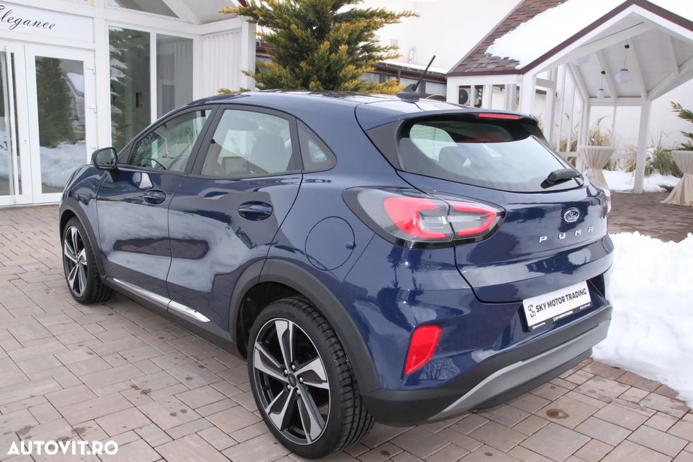 Ford Puma - 3