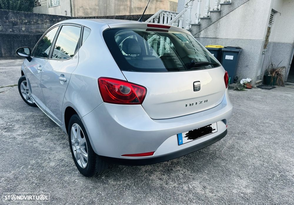 SEAT Ibiza - 5