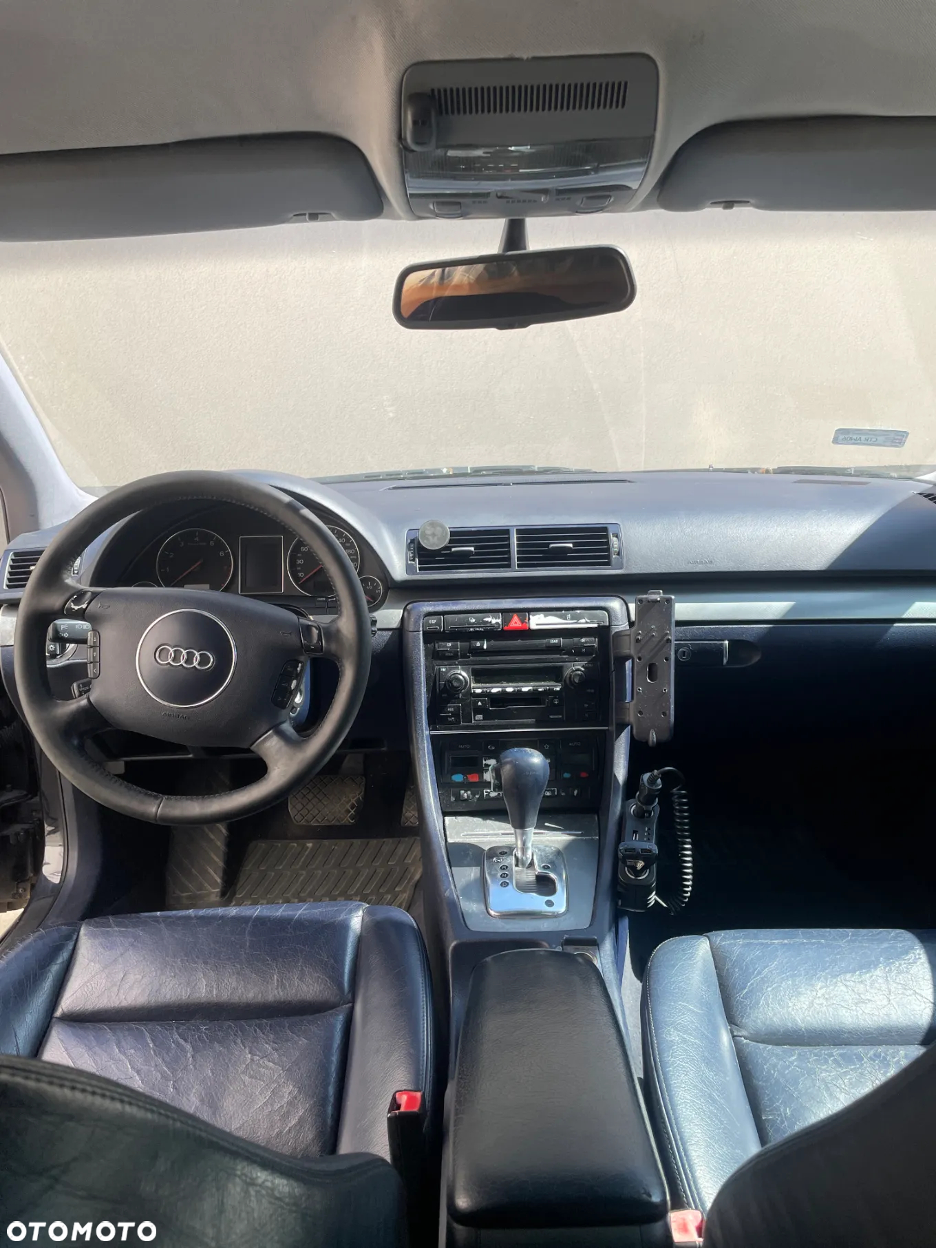 Audi A4 - 6