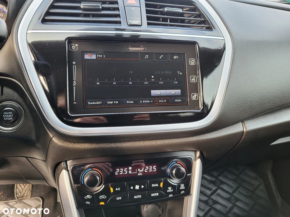 Suzuki SX4 S-Cross 1.4 Boosterjet Allgrip Comfort - 20