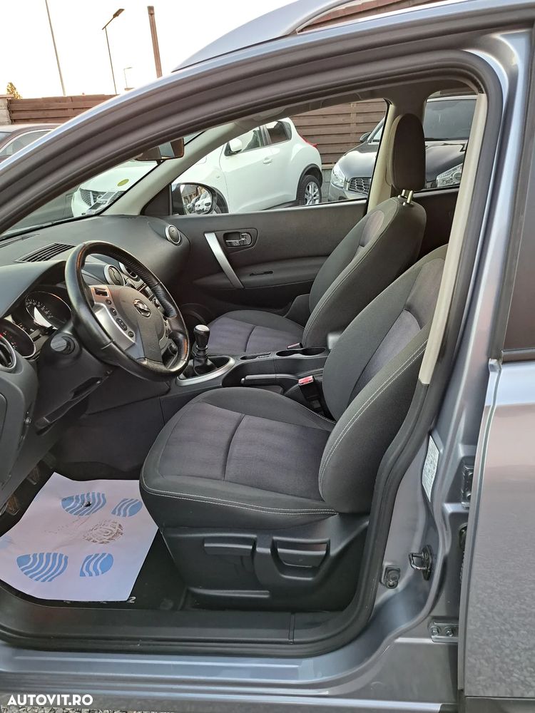 Nissan Qashqai+2 +2 1.5 dCi 2WD Visia DPF - 6