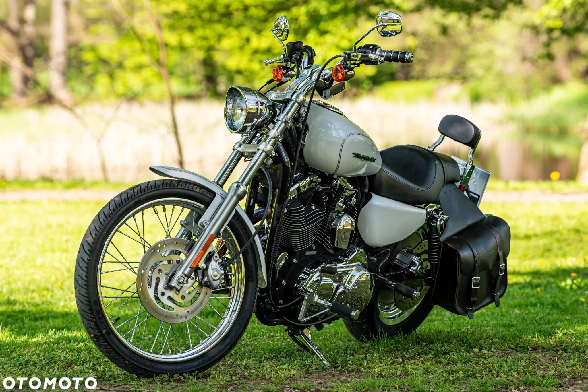 Harley-Davidson Inny - 3