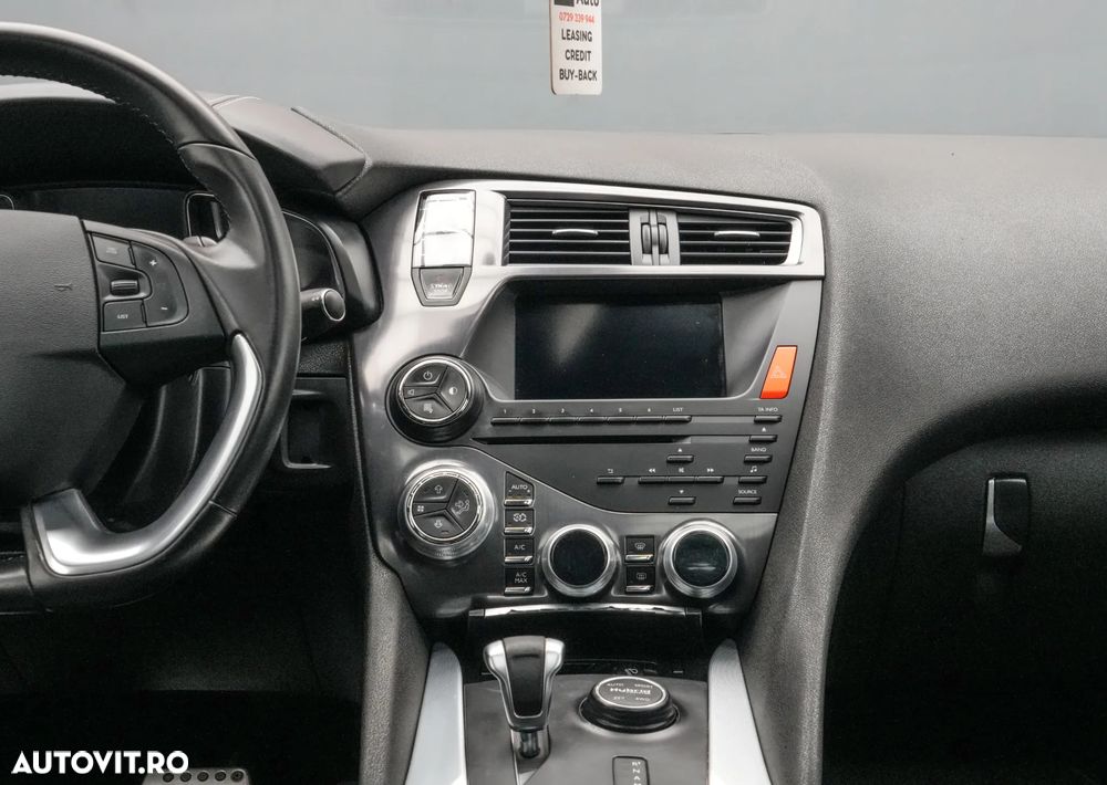 Citroën DS5 2.0 HYbrid4 Airdream Sport Chic - 20