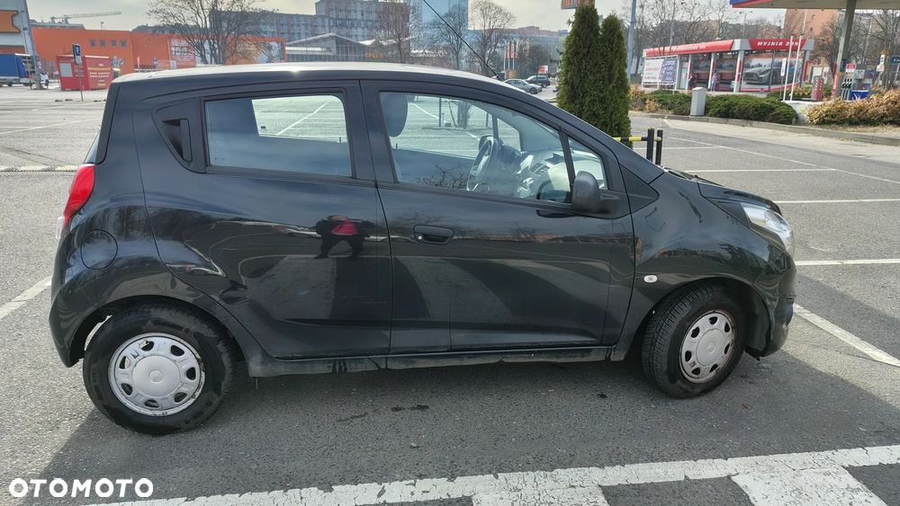 Chevrolet Spark 1.0 Base - 3