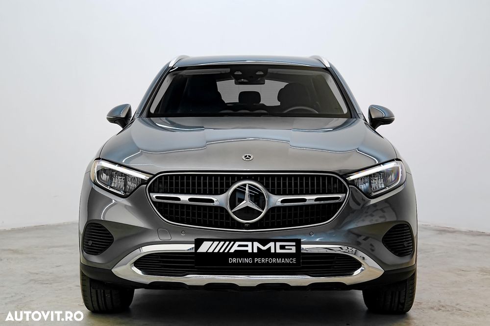 Mercedes-Benz GLC 220 d 4Matic 9G-TRONIC Edition Avantgarde - 3