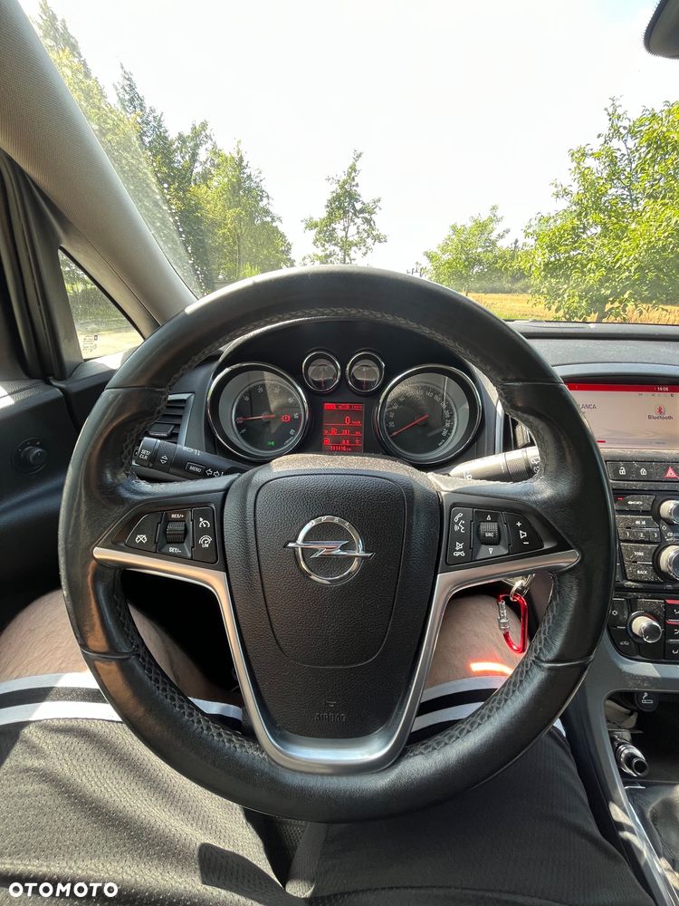Opel Astra 1.3 CDTI - 6