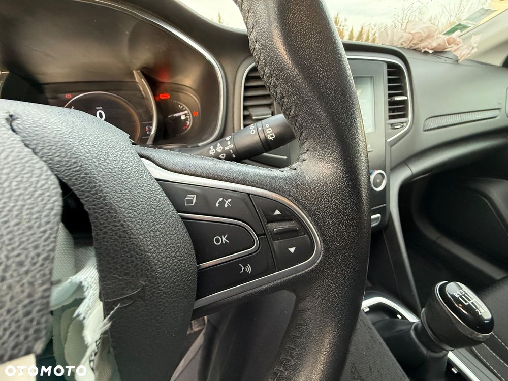 Renault Megane ENERGY dCi 90 EXPERIENCE - 27