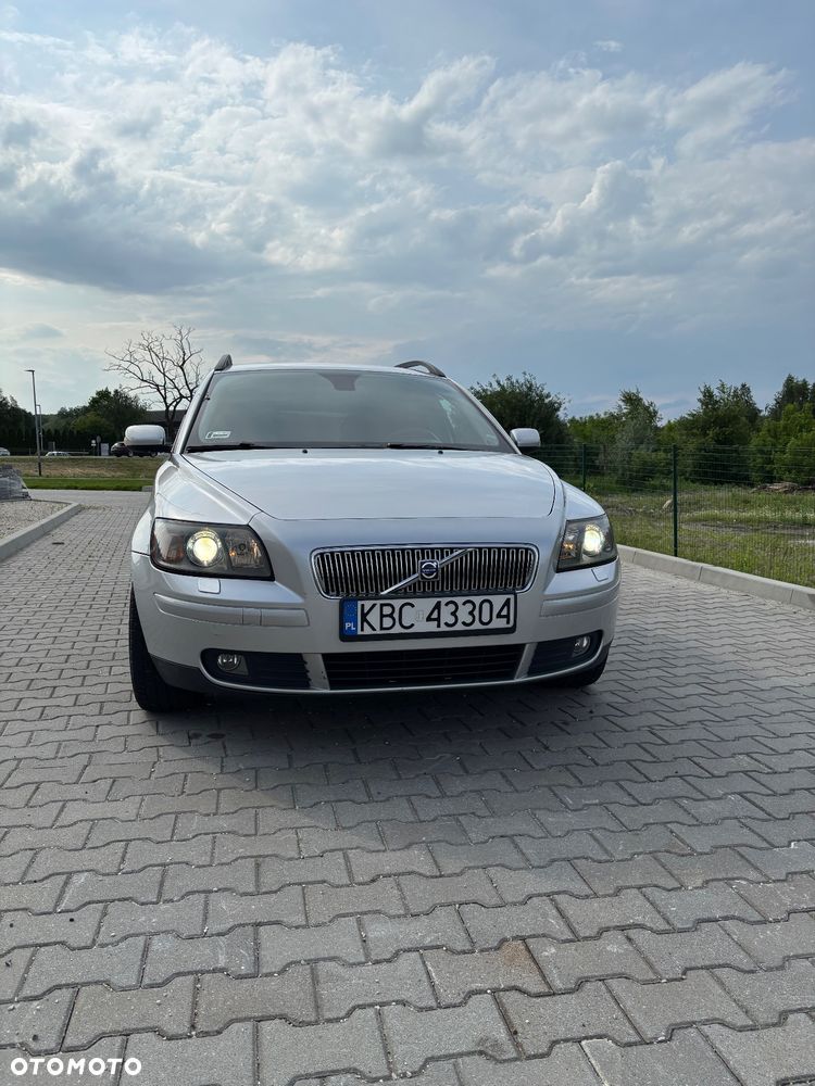 Volvo V50 2.0D Momentum - 5