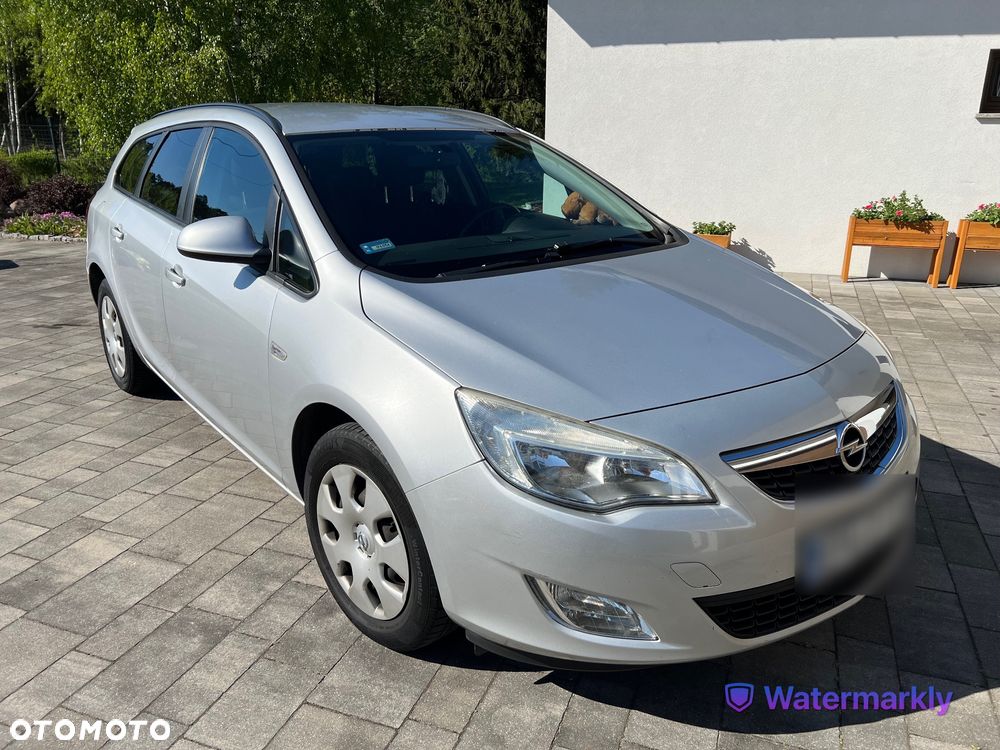 Opel Astra 1.4 Turbo Active - 1