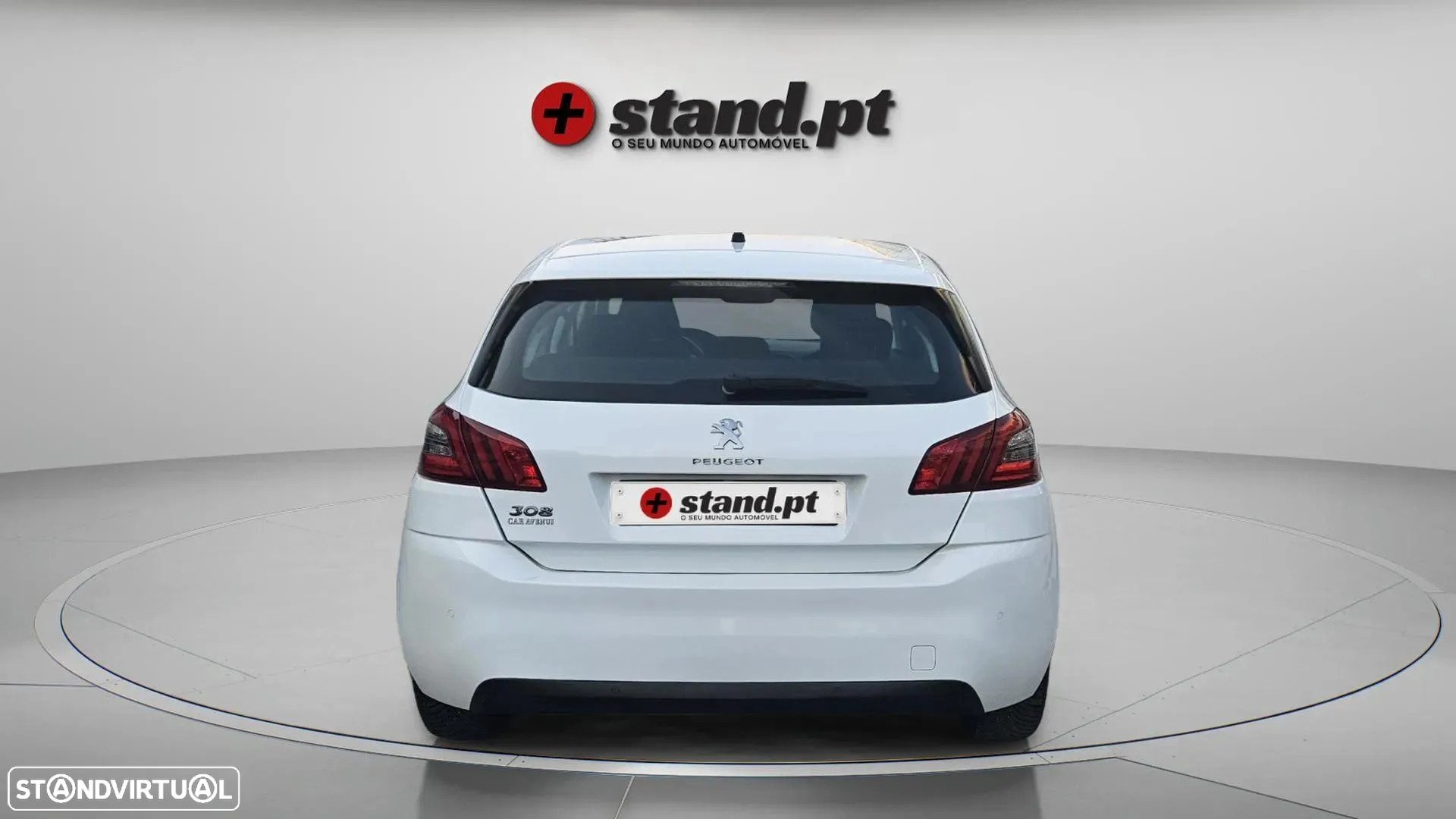 Peugeot 308 1.6 BlueHDi Allure - 6