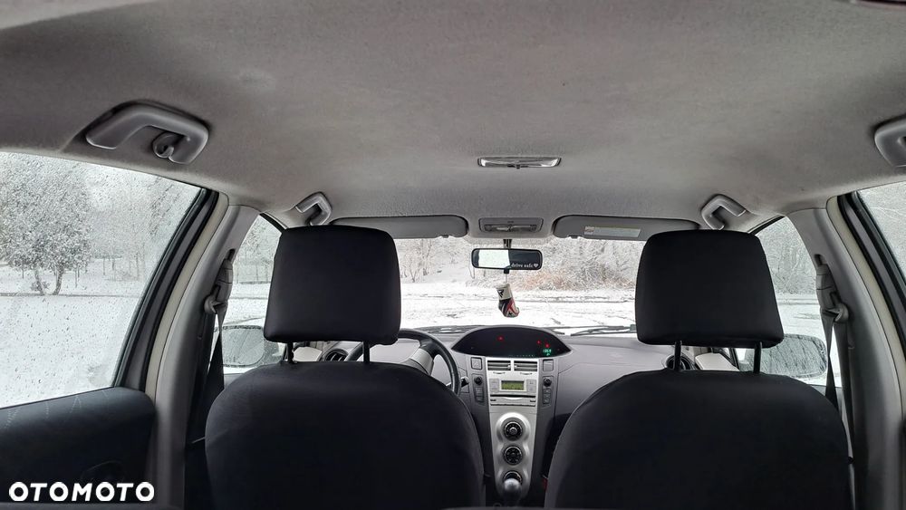 Toyota Yaris 1.0 VVT-i - 12