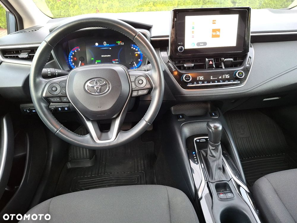 Toyota Corolla 1.8 Hybrid Comfort - 15