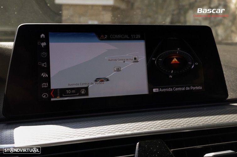 BMW 530 e iPerformance Pack M - 44