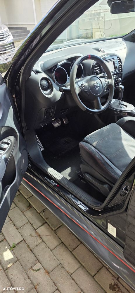 Nissan Juke 1.6L DIG-T M-CVT Nismo - 9