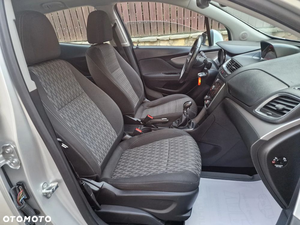 Opel Mokka 1.6 Cosmo S&S - 13