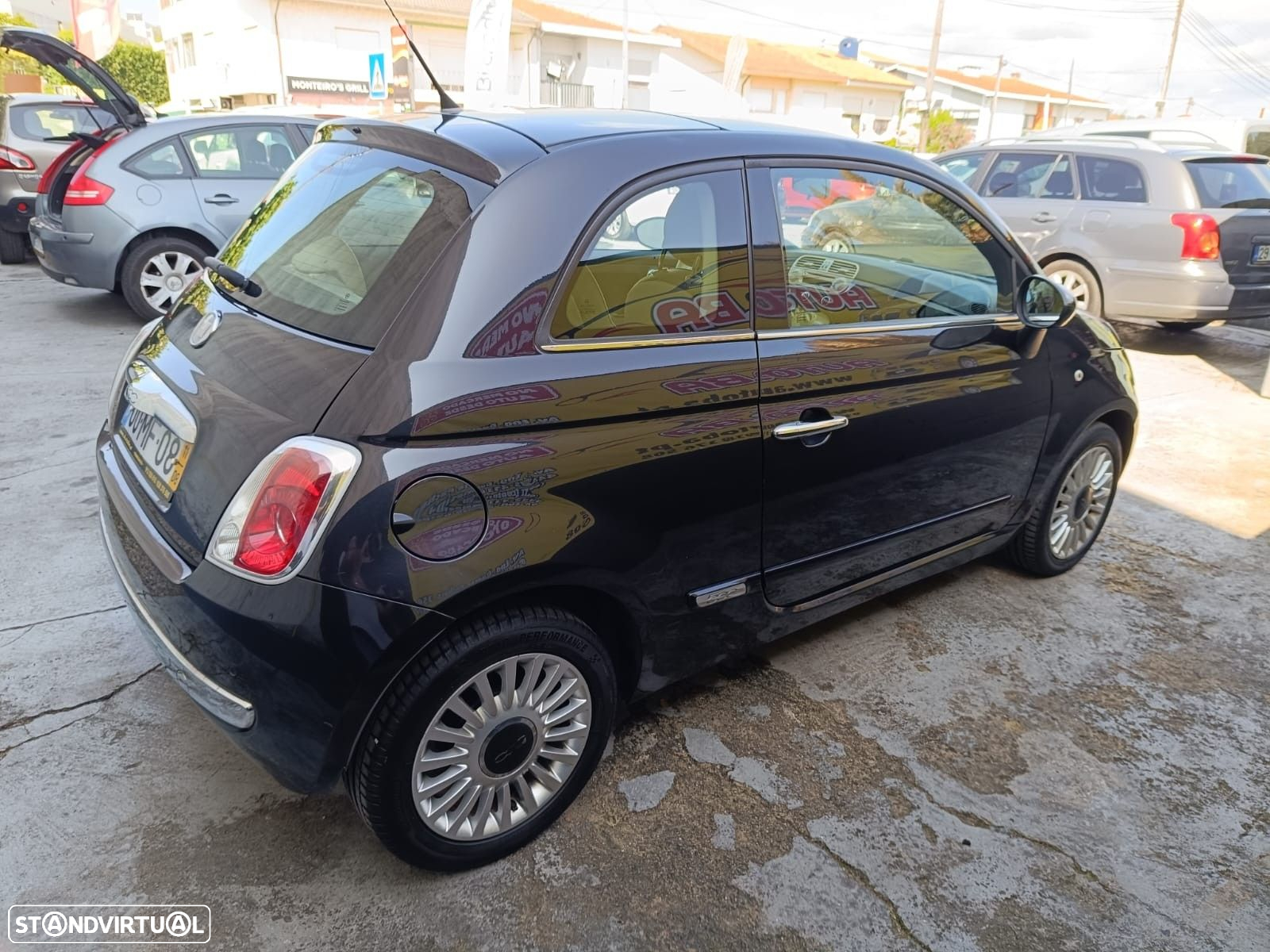 Fiat 500 1.3 16V Multijet Pop - 17