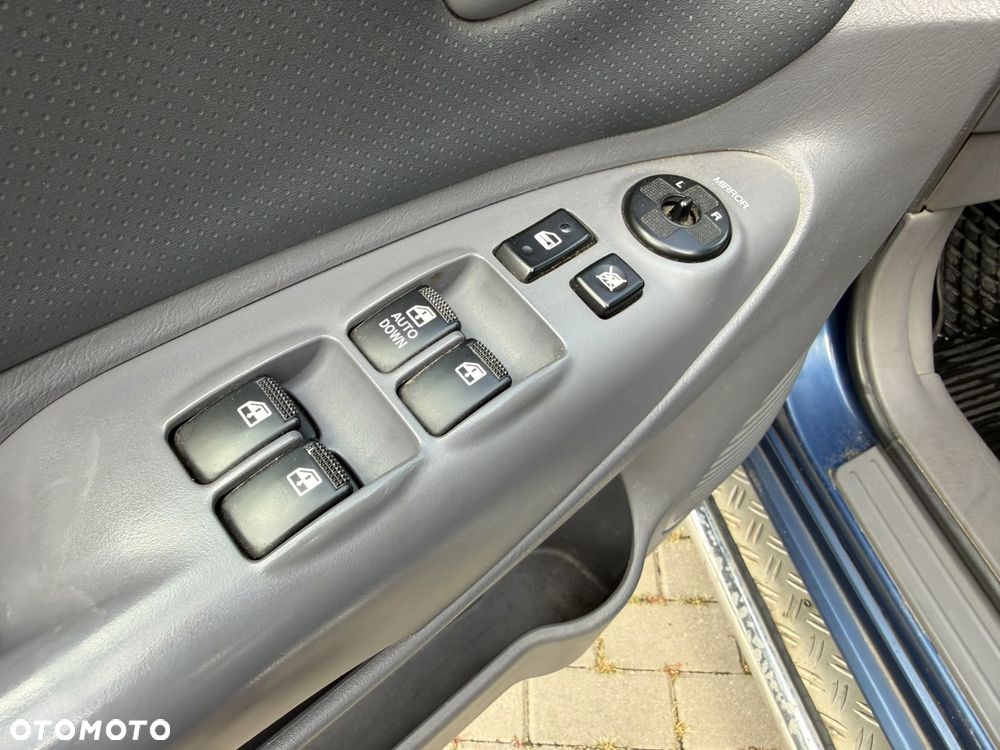 Hyundai Tucson 2.0 CRDi 4WD GLS - 17