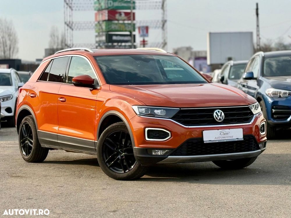 Volkswagen T-Roc 1.5 TSI DSG Design - 4