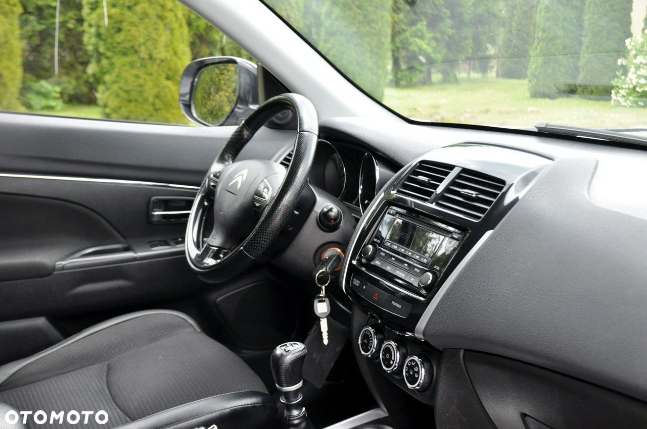 Citroën C4 Aircross - 19