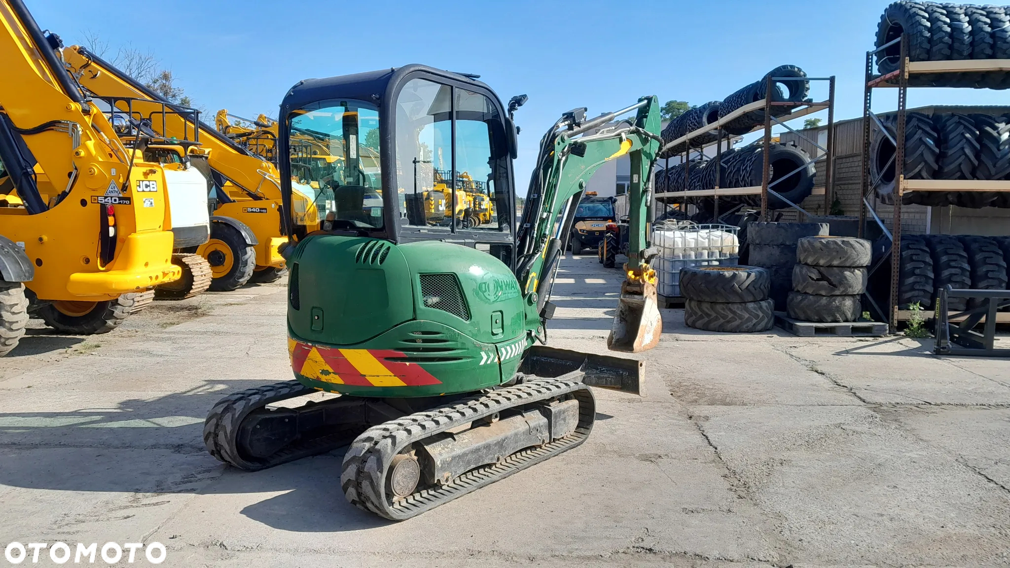 JCB 8025 2015R - 7