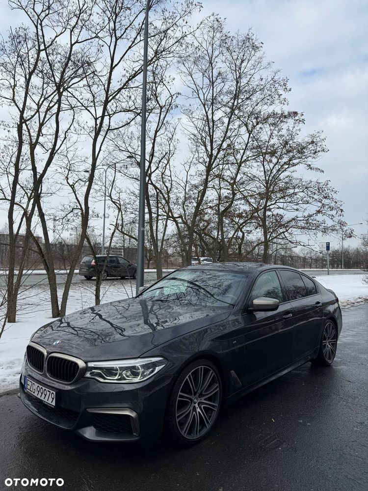 BMW Seria 5 - 1