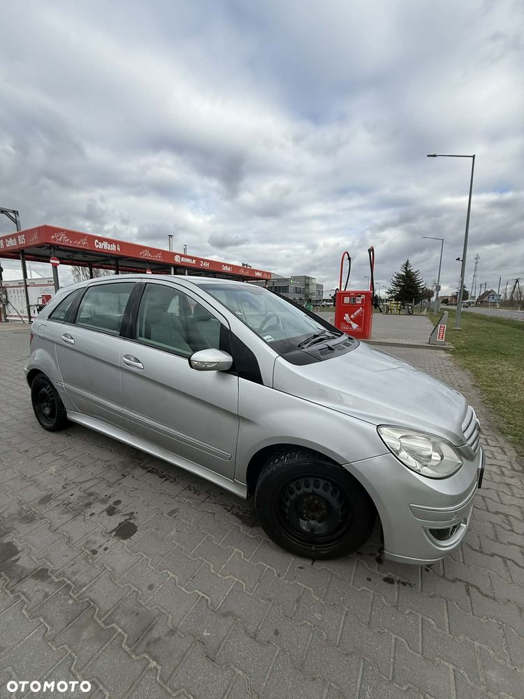 Mercedes-Benz Klasa B 180 CDI - 1