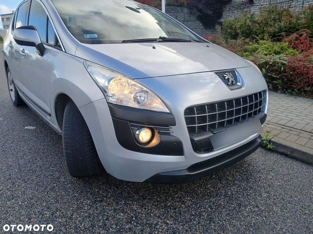 Peugeot 3008 1.6 HDi Access - 4
