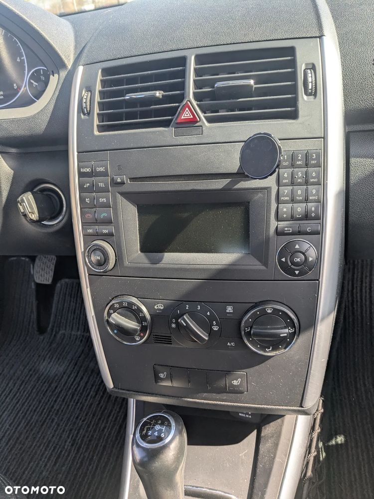 Mercedes-Benz Klasa A 200 CDI Avantgarde - 15