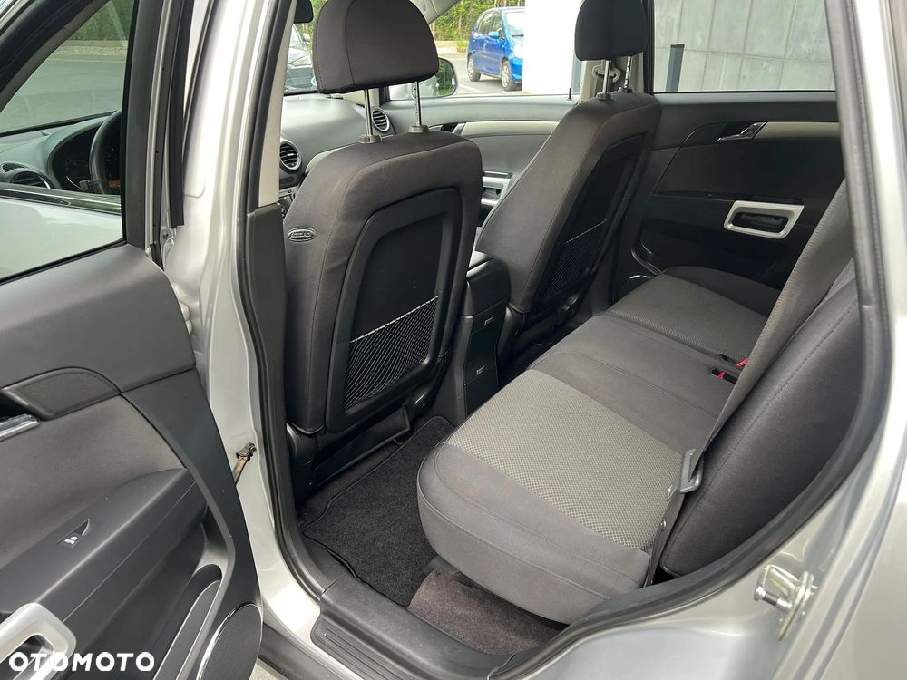 Opel Antara 2.0 CDTI Edition - 13