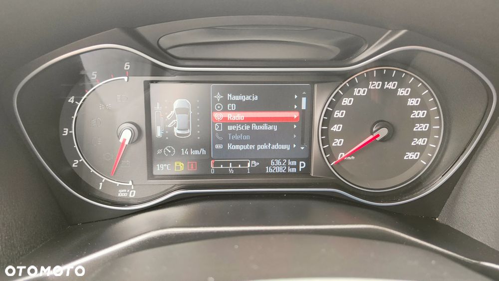 Ford Mondeo 2.0 TDCi Titanium S - 32
