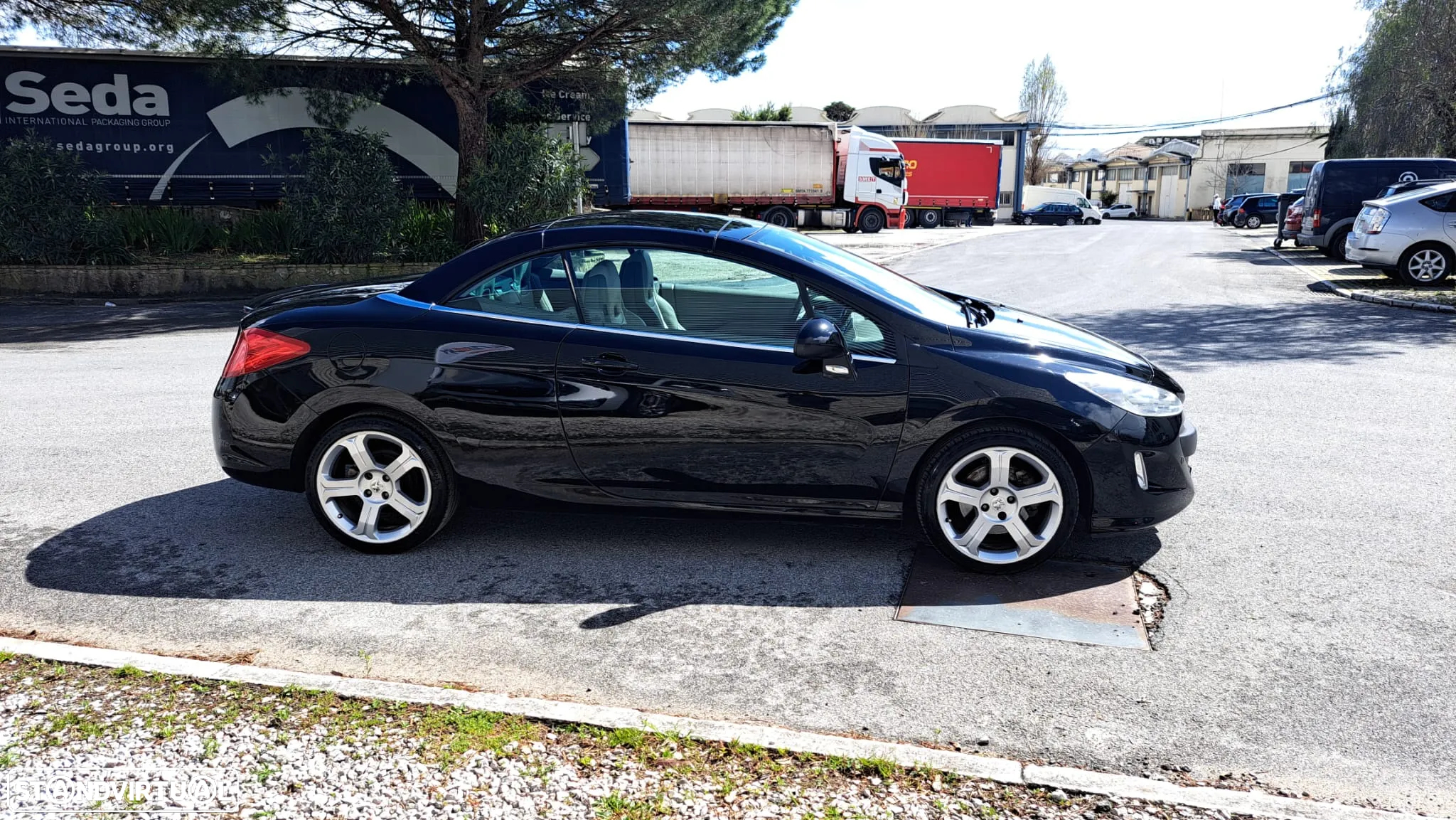Peugeot 308 CC 1.6 THP 16V Sport - 15
