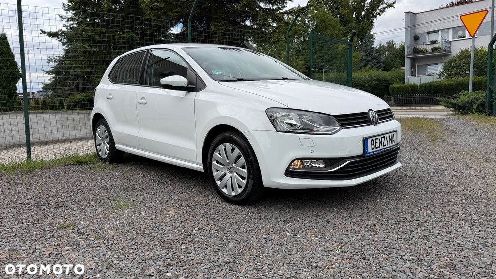 Volkswagen Polo 1.0 (Blue Motion Technology) Comfortline - 7