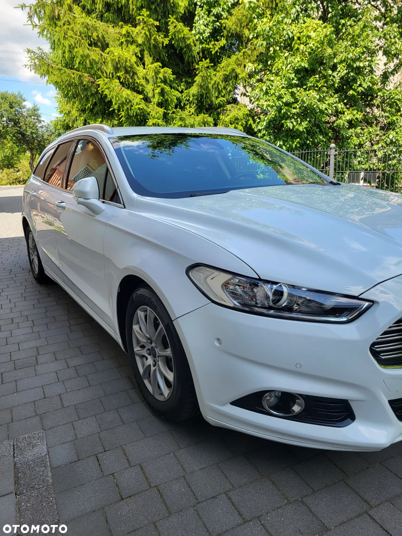 Ford Mondeo Turnier 2.0 TDCi Titanium - 19