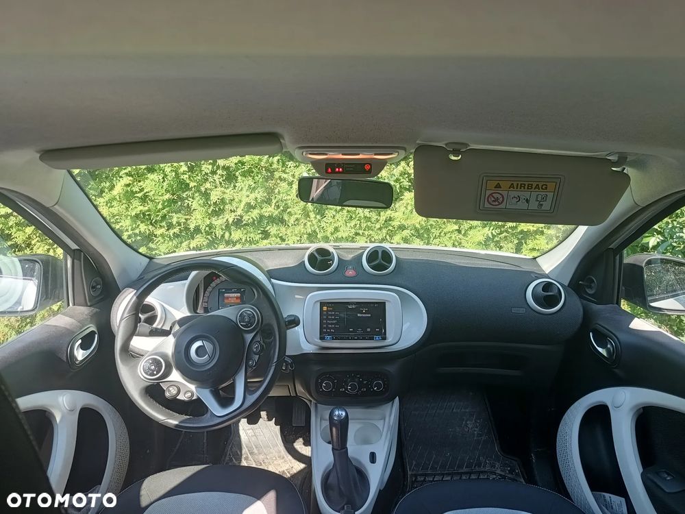 Smart Forfour passion - 8