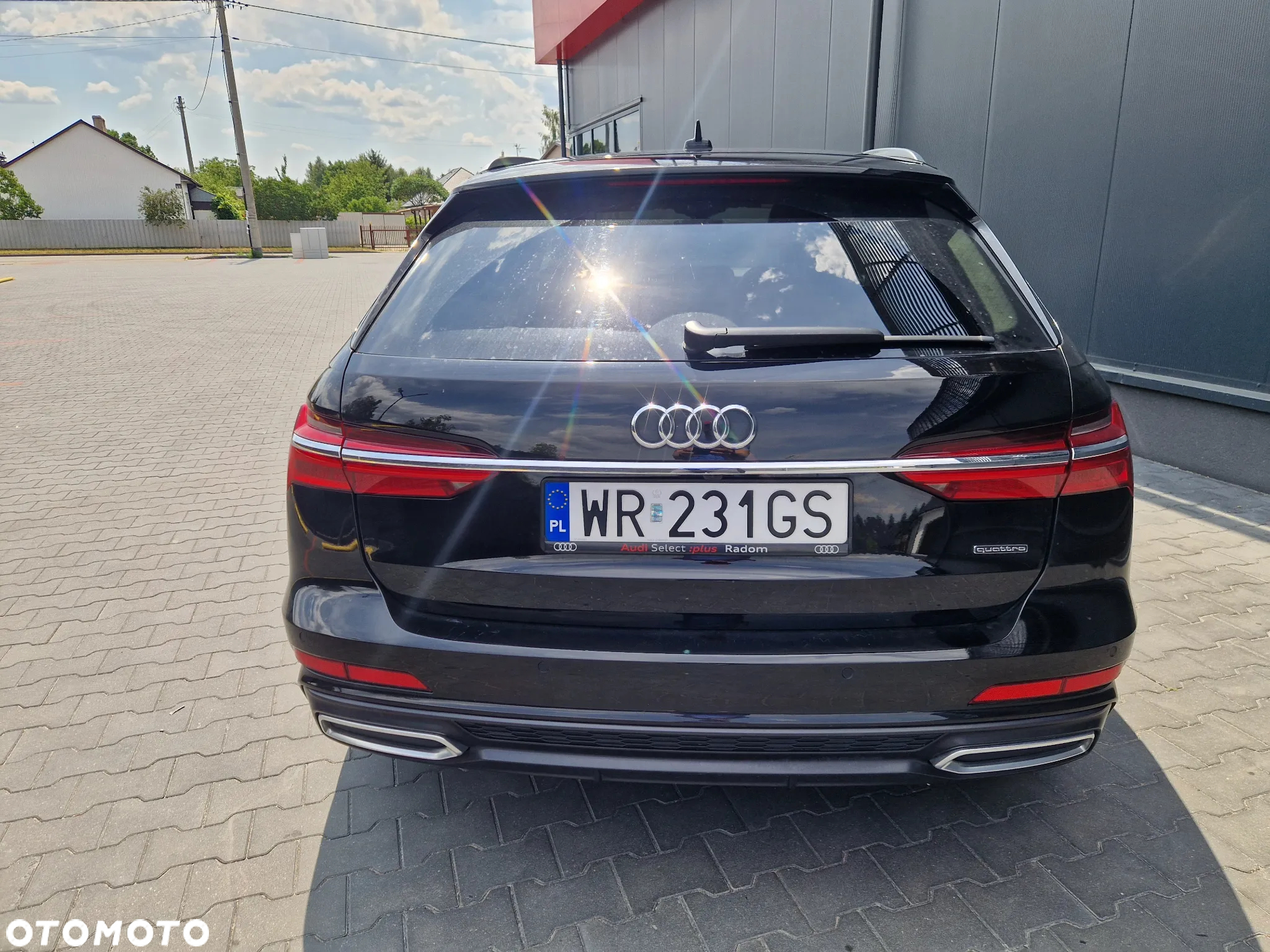 Audi A6 - 10