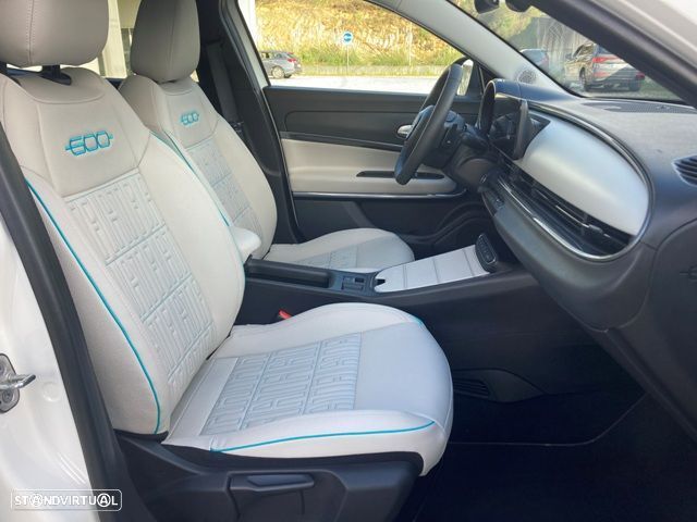 Fiat 600 1.2 Hybrid La Prima - 45