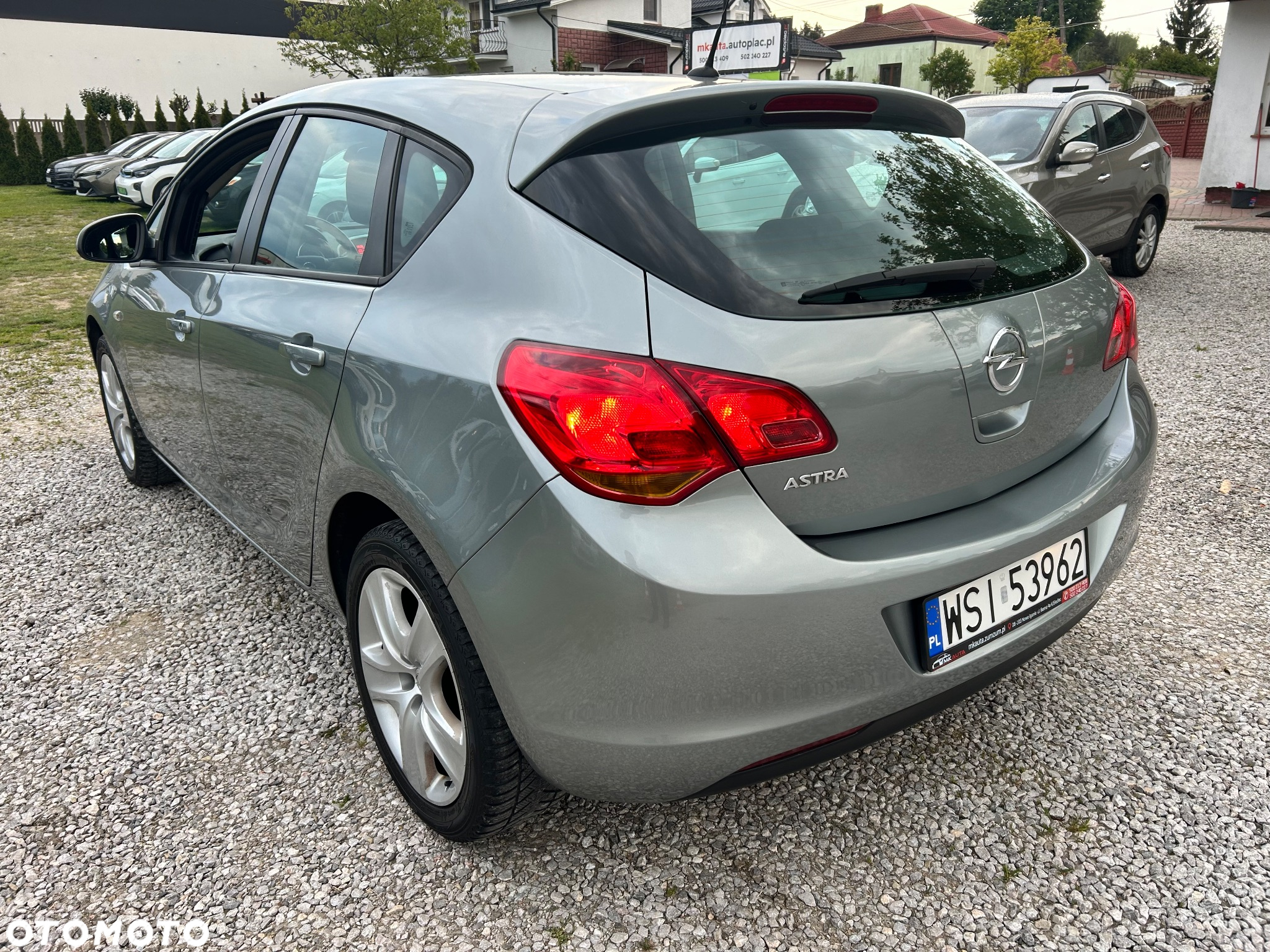 Opel Astra IV 1.4 Cosmo - 7