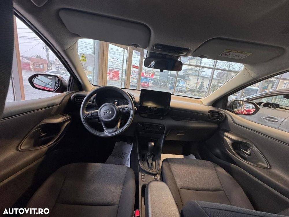 Mazda 2 1.5 VVT-i 116 CVT PRIME-LINE - 6