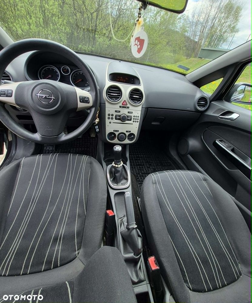 Opel Corsa - 7