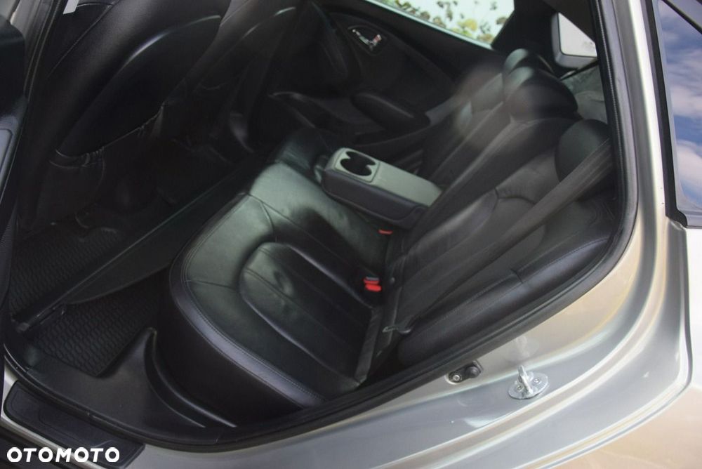Hyundai ix35 2.0 4WD Automatik Premium - 27