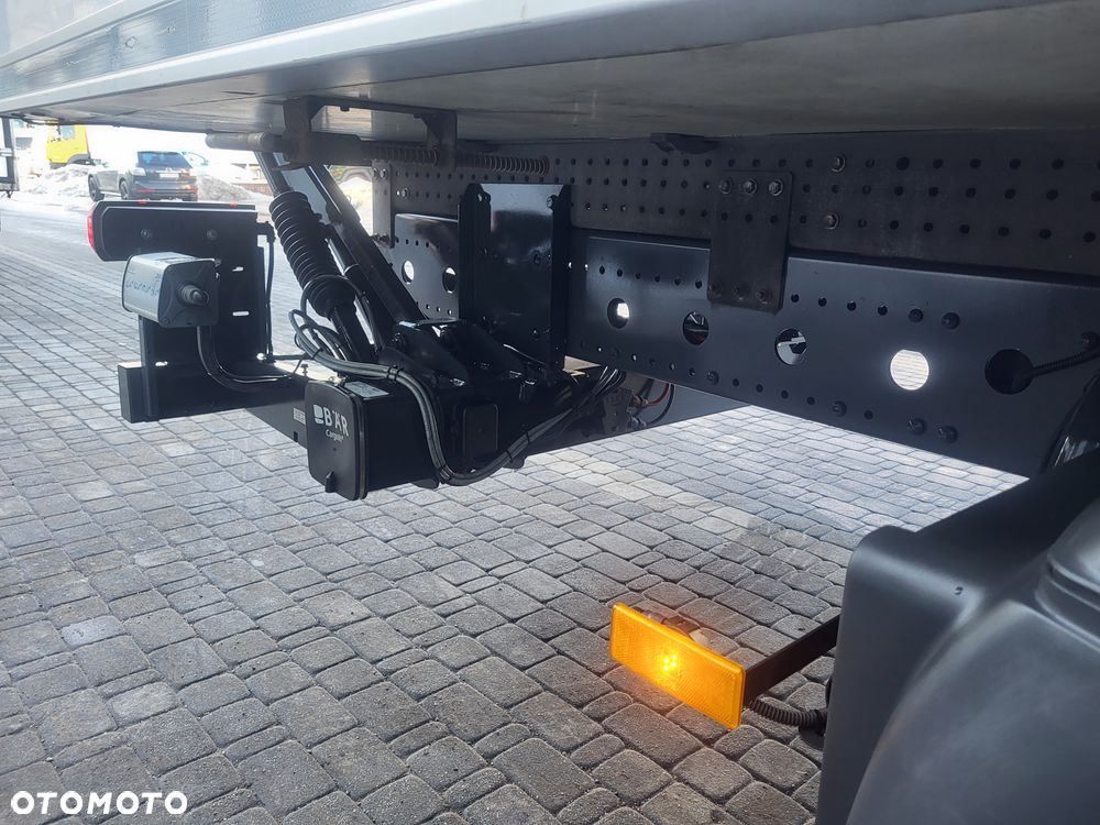 Mercedes-Benz Mercedes Atego 1624 | EURO 6 | Automat | Chłodnia Lamberet | Winda 1500 kg | TYLKO 296 tys. km | SERWIS ASO | SUPER STAN | ŚCIANA GRODZIOWA | - 10